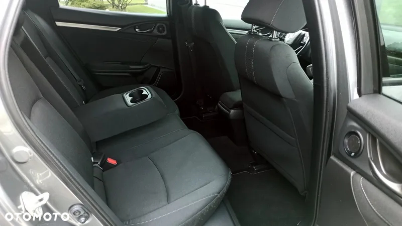 Honda Civic 1.0 i-VTEC Turbo Executive Premium - 10