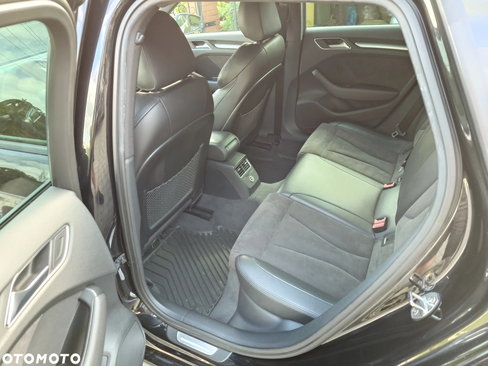 Audi A3 2.0 TDI Sportback (clean diesel) quattro S tronic Ambition - 22
