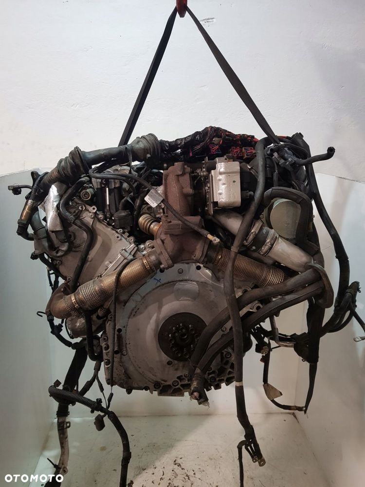 silnik kompletny audi a4 b8 a5 2.7 tdi cam cama 200tys km - 4