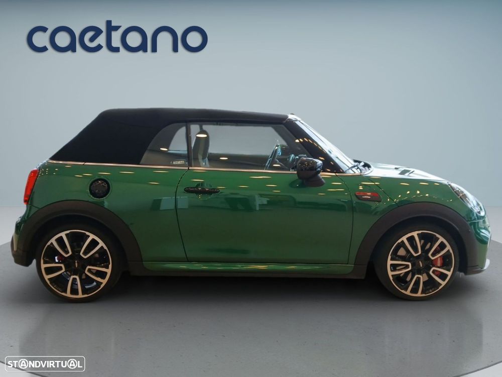 MINI Cabrio - 9