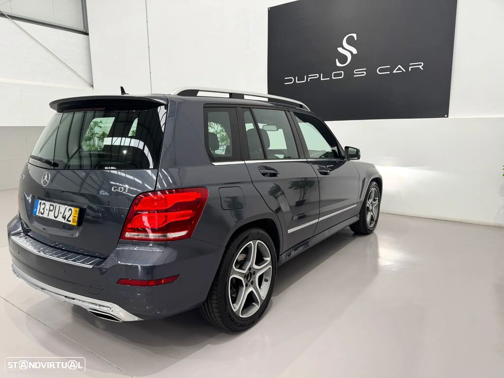Mercedes-Benz GLK 220 CDI BlueEfficiency - 10