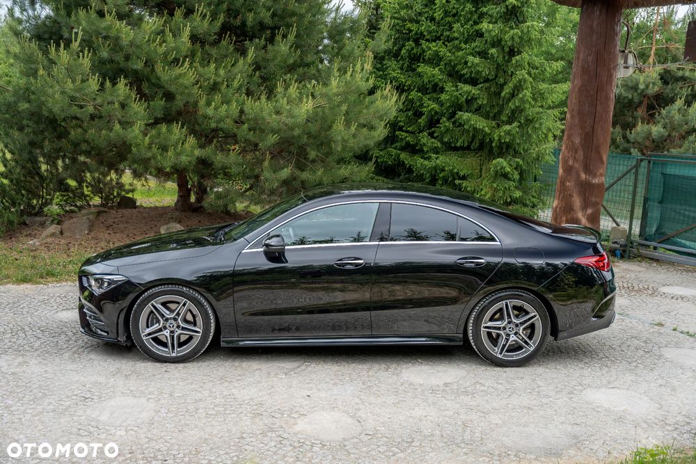 Mercedes-Benz CLA 200 d AMG Line 8G-DCT - 15