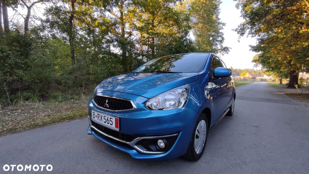 Mitsubishi Space Star 1.0 Inform - 38
