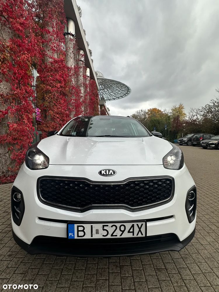 Kia Sportage 1.6 GDI Business Line 2WD - 16