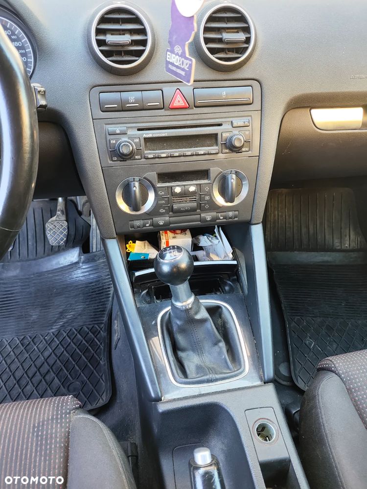 Audi A3 3-drzwiowe - 12