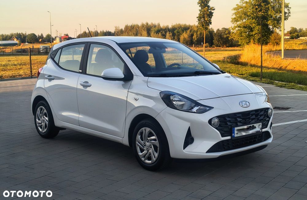 Hyundai i10 - 1