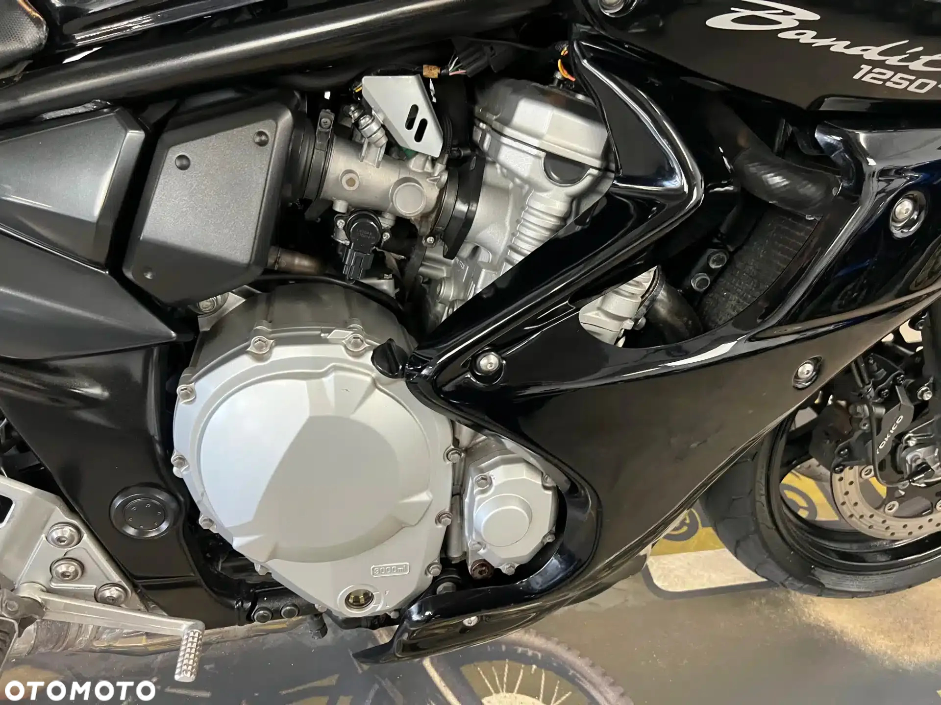 Suzuki Bandit - 13
