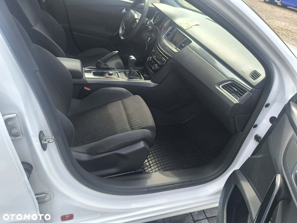 Peugeot 508 - 17