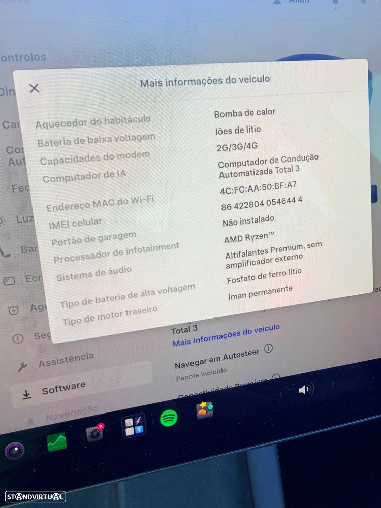 Tesla Model 3 Standard Range Plus RWD - 21