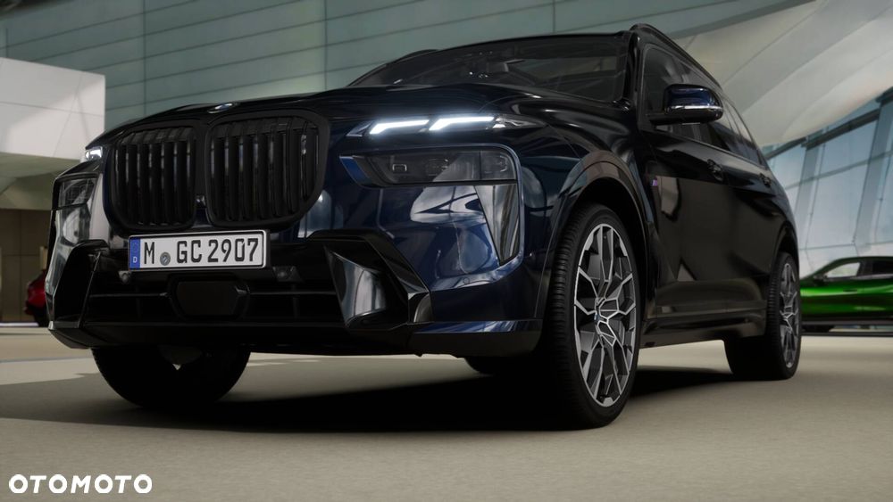 BMW X7 xDrive40d mHEV M Sport sport - 4