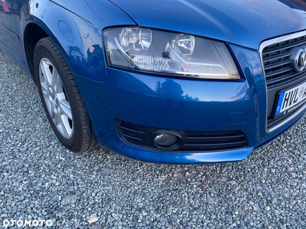 Audi A3 Sportback 1.6 Attraction - 10