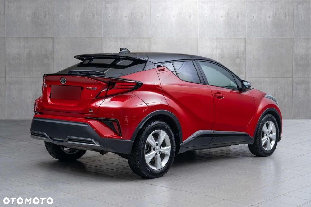 Toyota C-HR Lounge - 5