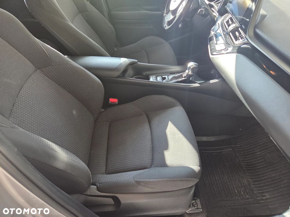 Toyota C-HR 1.8 Hybrid Premium - 11