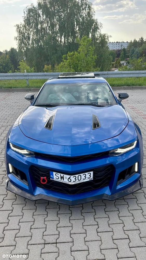 Chevrolet Camaro 3.6 V6 Coupe 2LT - 24