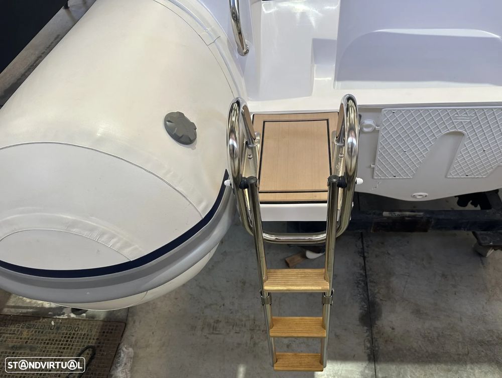 Tigermarine Sportline 480 - 8