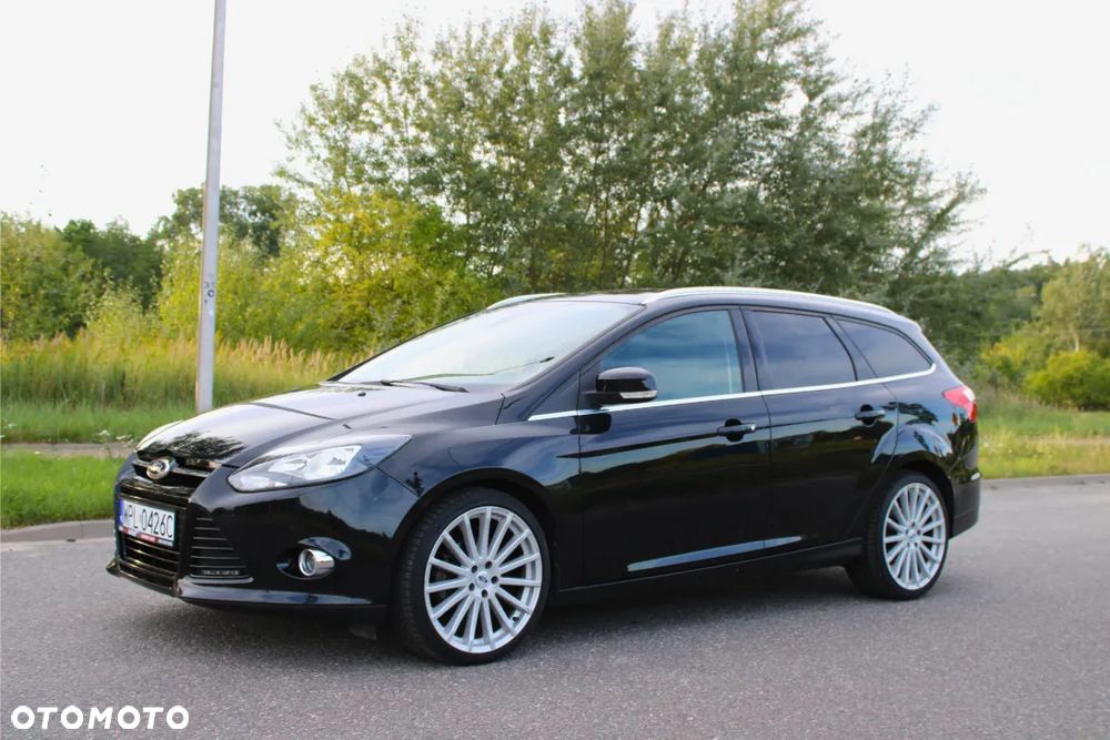Ford Focus 1.6 TDCi Titanium - 5