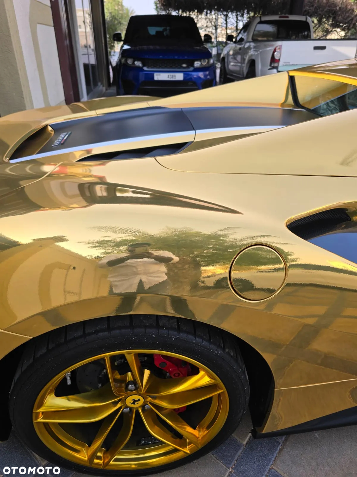 Ferrari 488 - 29