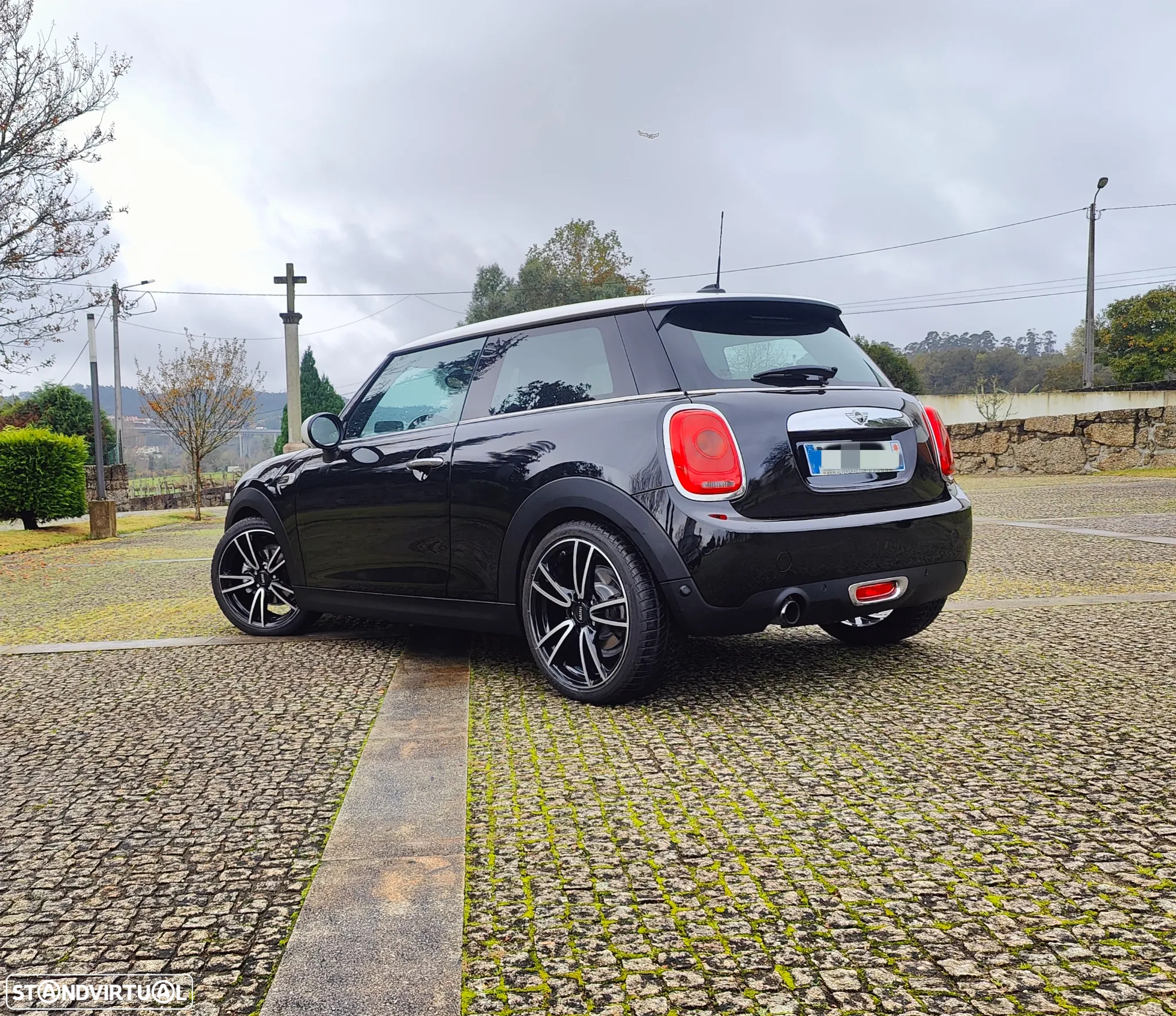 MINI 3 Portas Cooper D Aut. Seven Chili - 28