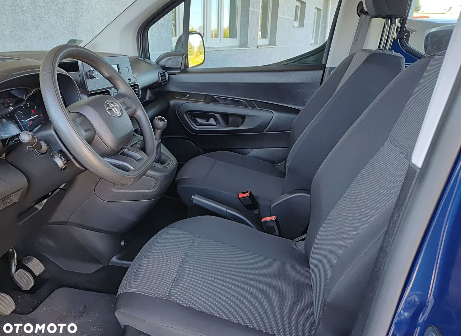 Toyota Proace City Verso 1.5 D-4D Combi - 11