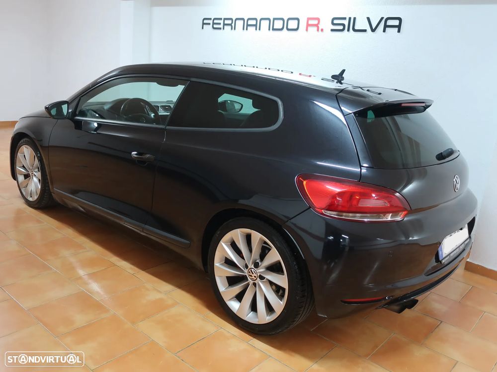 VW Scirocco 1.4 TSI Sport - 2
