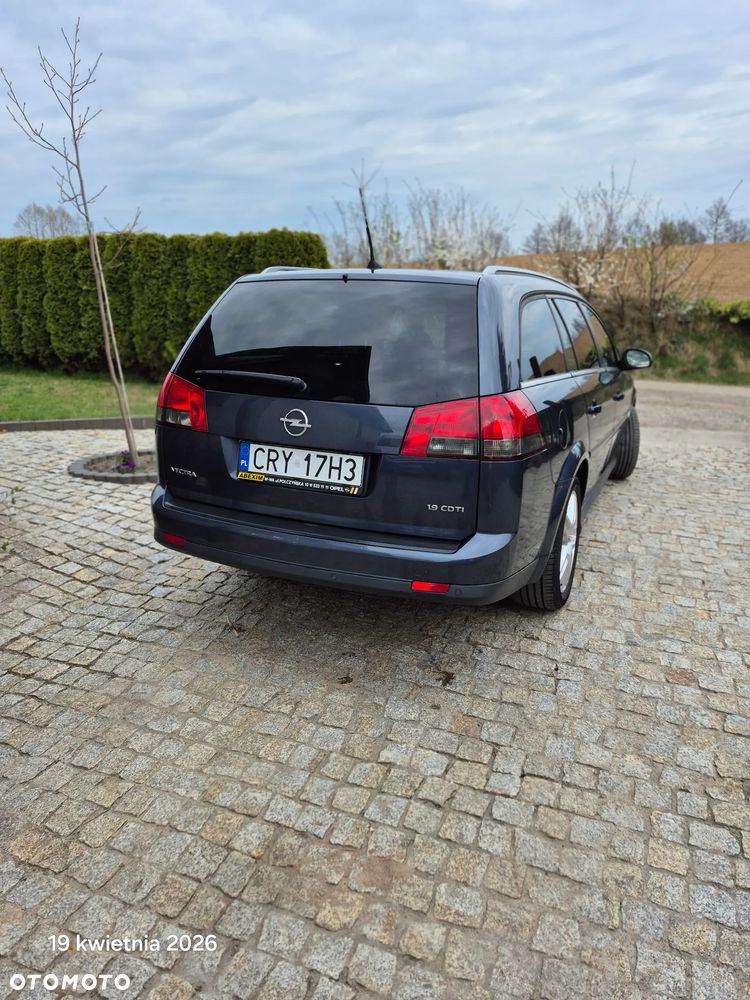 Opel Vectra 1.9 CDTI Business Executive - 2