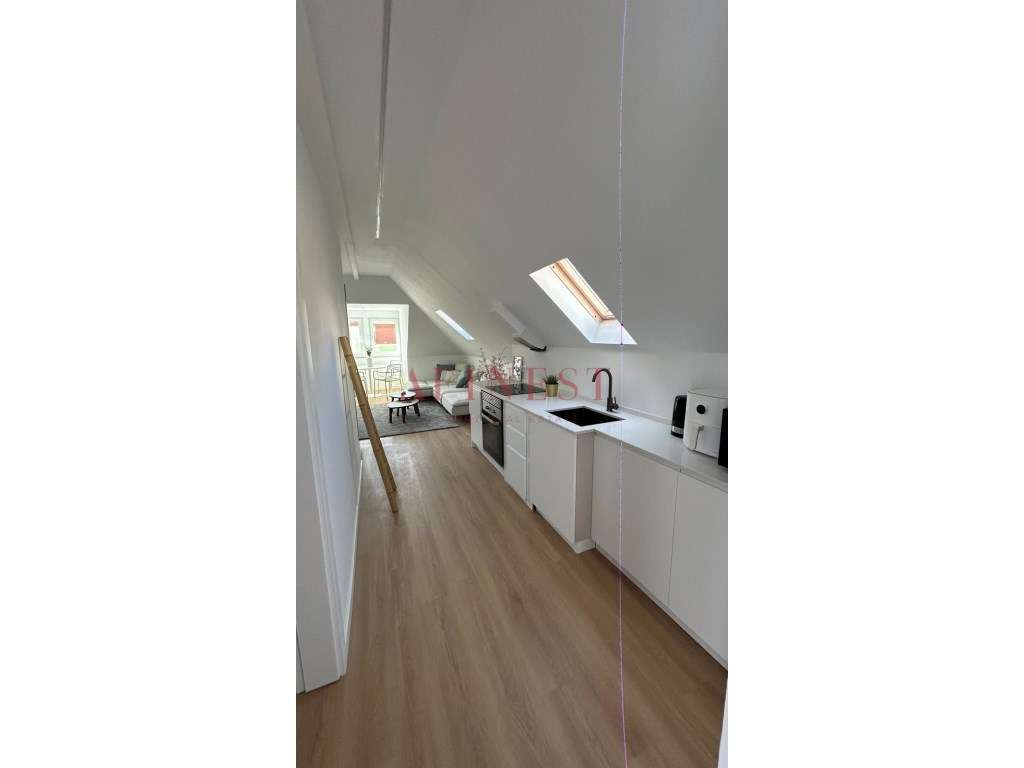 APARTAMENTO T1 NA COSTA DA CAPARICA - Grande imagem: 4/17