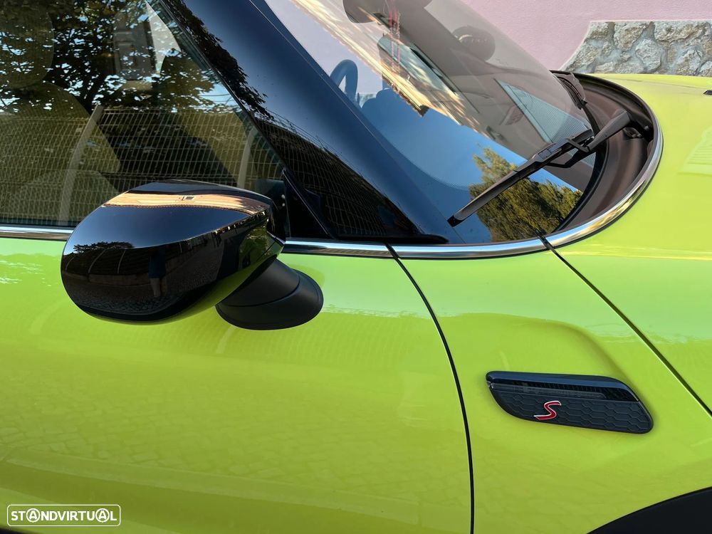 MINI Cabrio Cooper S Auto - 11