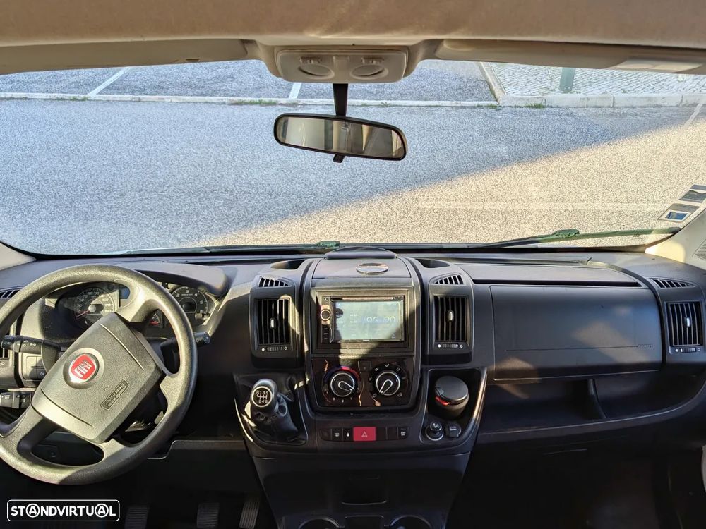 Fiat Ducato Sunlight A72 - 7