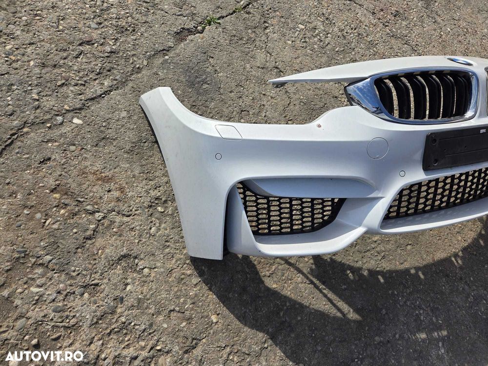 Bara fata completa BMW M4  F82 F83 - 2