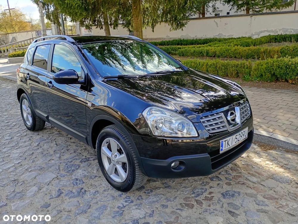 Nissan Qashqai 2.0 dCi 4 x 4 DPF tekna - 18