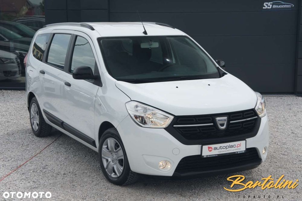 Dacia Lodgy - 2