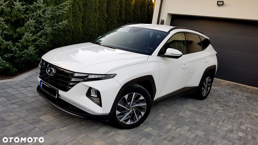 Hyundai Tucson 1.6 T-GDi Smart 2WD - 1