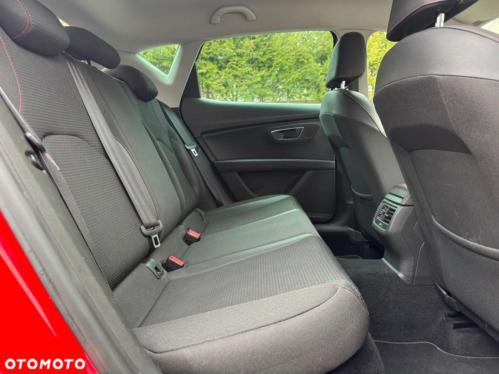 Seat Leon 1.4 TSI Ecomotive FR - 18