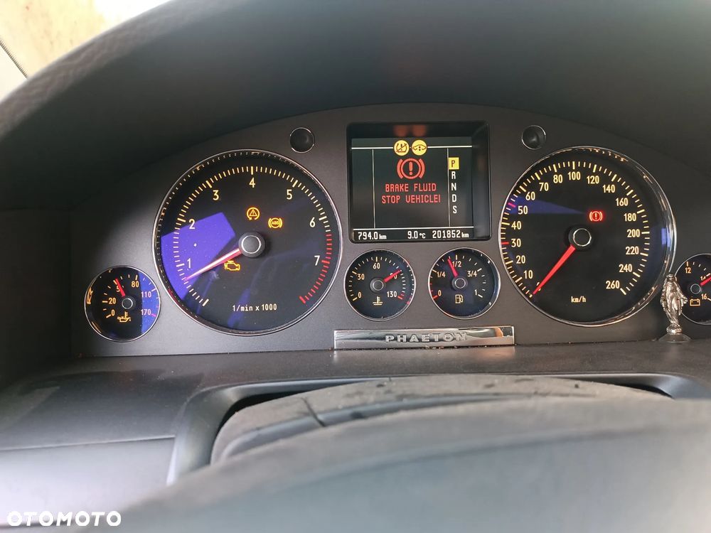 Volkswagen Phaeton 3.2 V6 Tiptr (5 os.) - 5