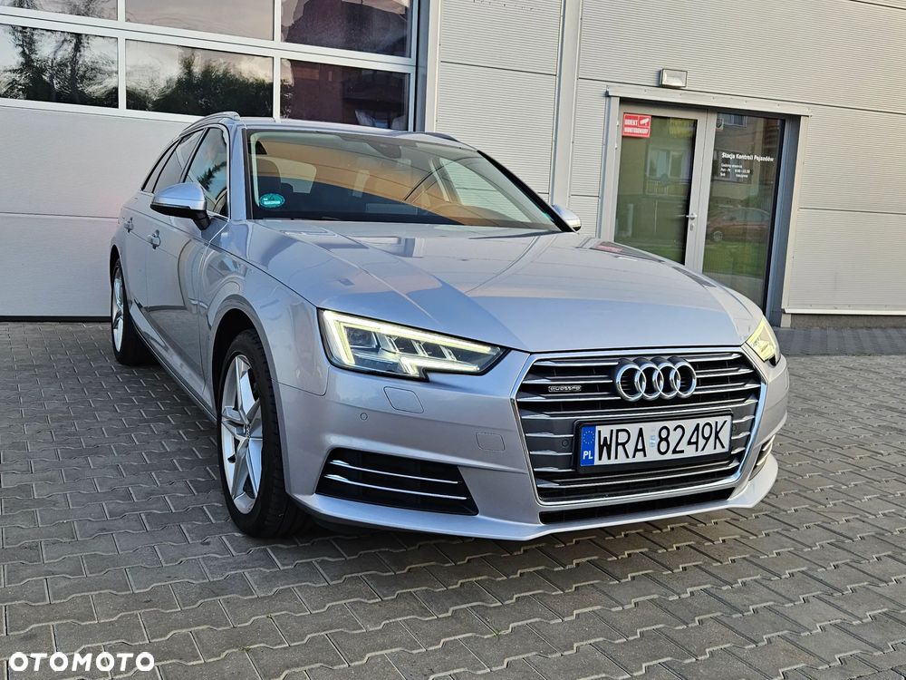 Audi A4 Avant 3.0 TDI quattro S tronic - 28