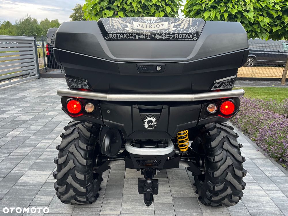 Can-Am Outlander - 6