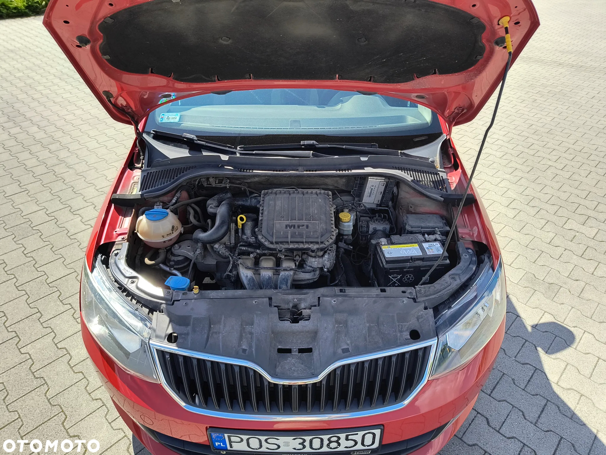 Skoda Fabia 1.0 Ambition - 9