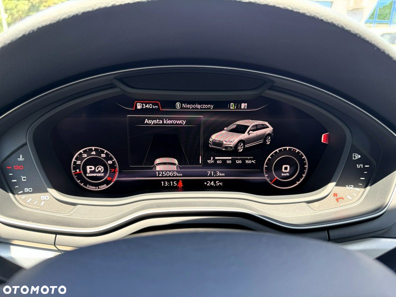 Audi A4 Allroad 2.0 TFSI Quattro S tronic - 20