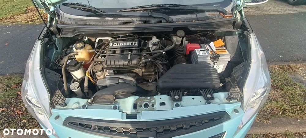 Chevrolet Spark - 19