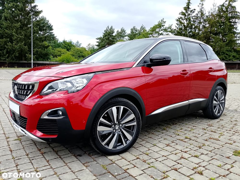 Peugeot 3008 BlueHDi 130 Stop & Start EAT8 Active Business-Paket - 7