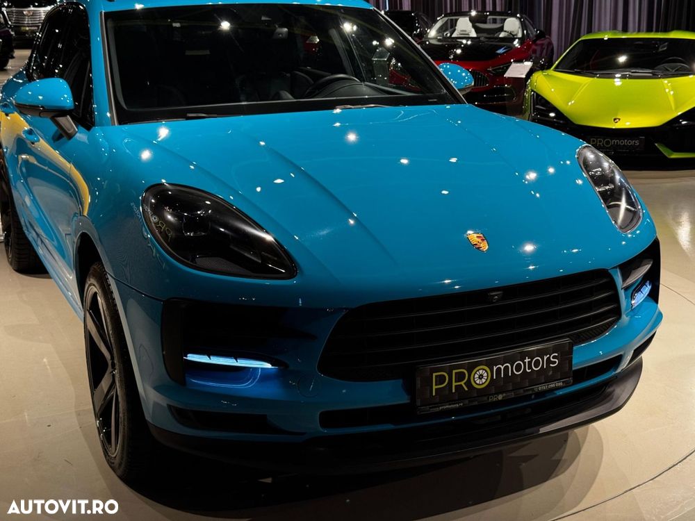 Porsche Macan Standard - 12