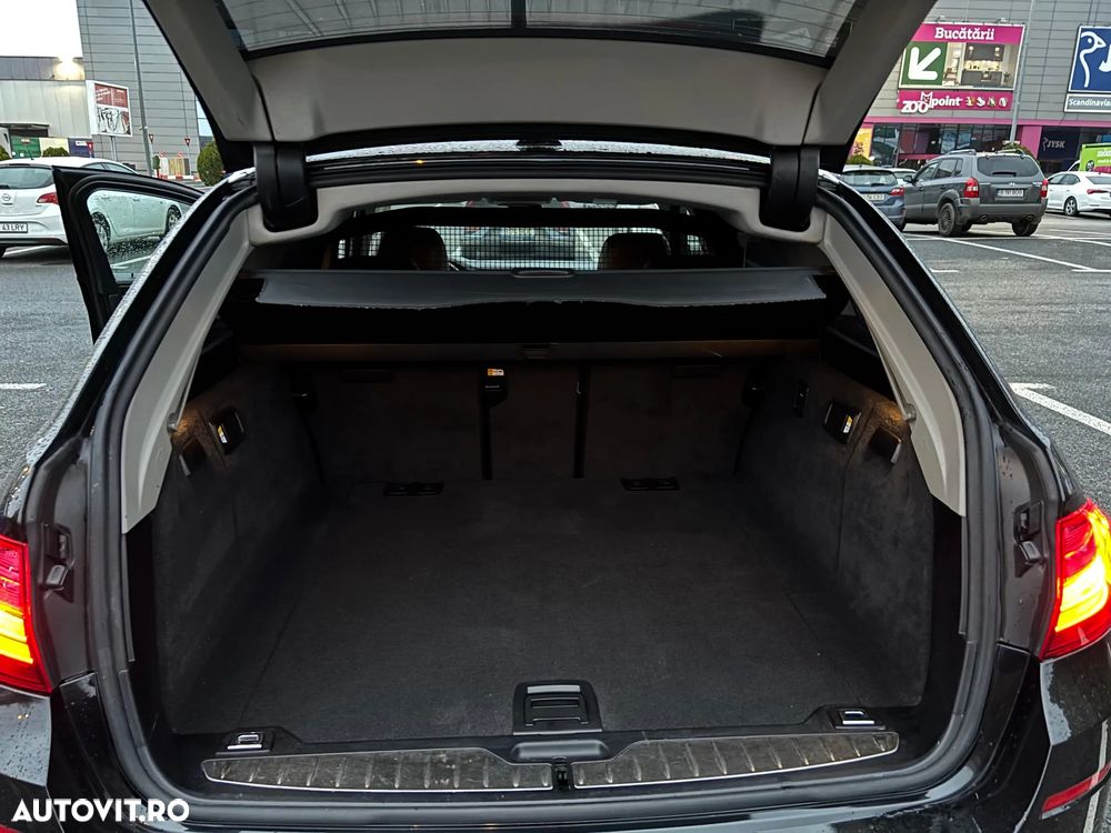 BMW Seria 5 - 7