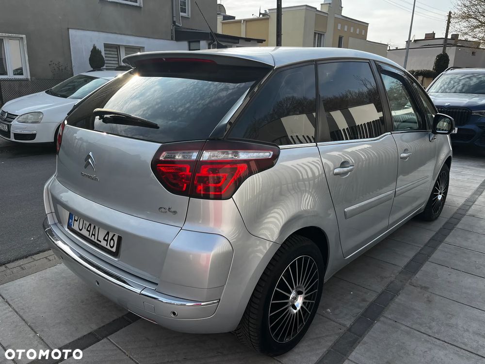 Citroën C4 Picasso - 2
