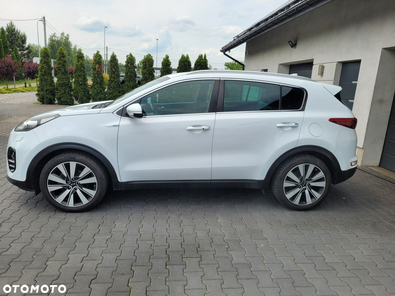 Kia Sportage - 5