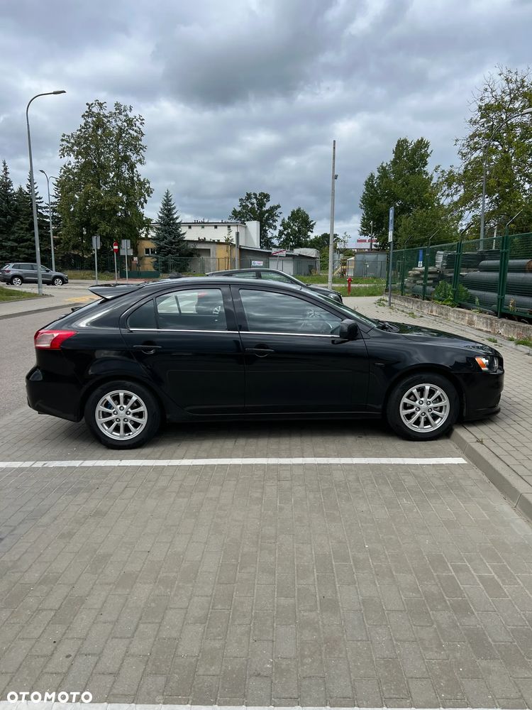 Mitsubishi Lancer 1.6 Intense - 4