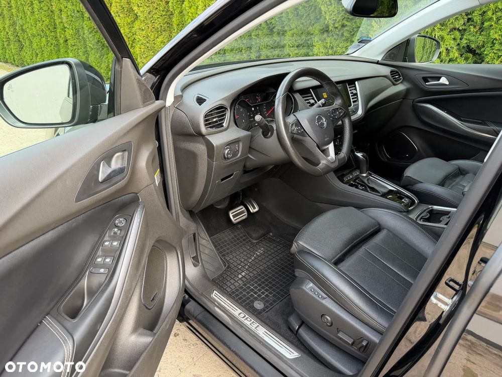 Opel Grandland X 2019 photo 4