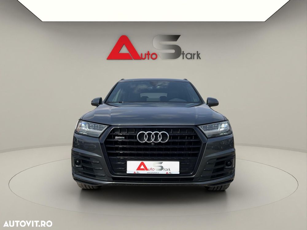 Audi Q7 3.0 50 TDI quattro Tiptronic S Line - 5