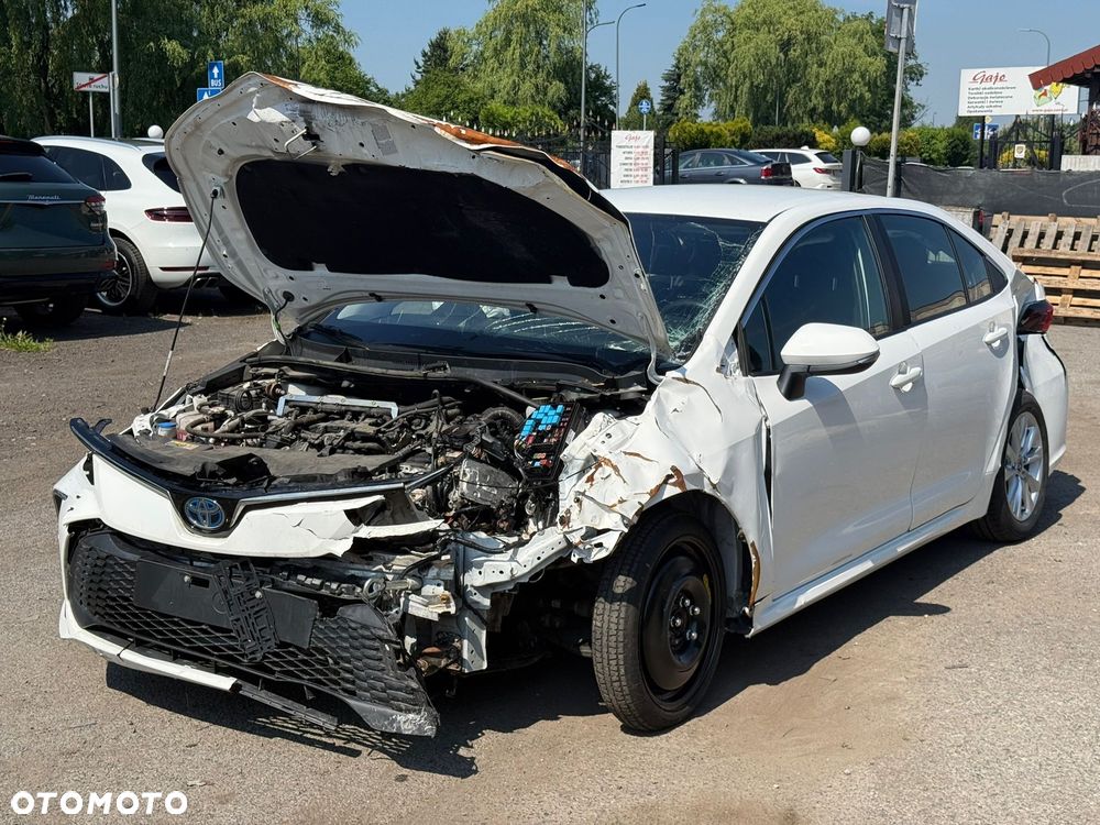 Toyota Corolla 1.8 Hybrid Comfort - 8
