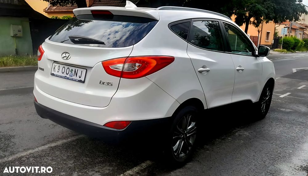 Hyundai ix35 1.6 GDi 2WD Comfort - 7