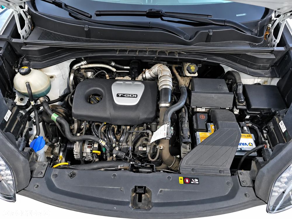 Kia Sportage 1.6 T-GDI GT Line 4WD DCT - 25